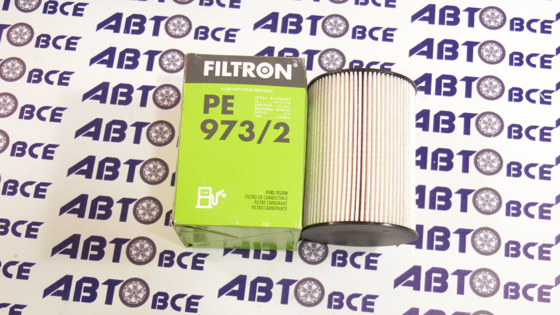 Фильтр топлива PE9732 FILTRON